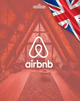 Airbnb Gift Card UK