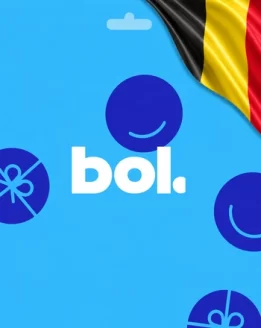 Bol.com Gift Card Belgium