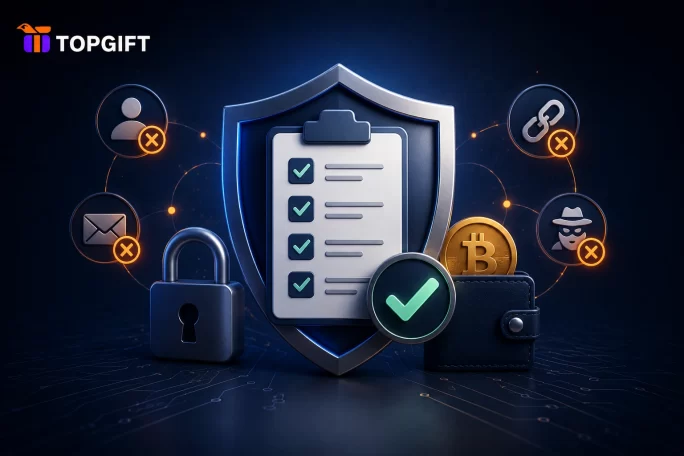 Simple rules to avoid crypto scams