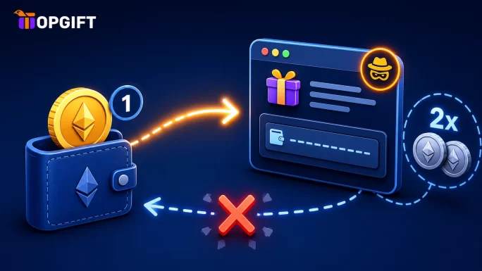 The double-your-crypto giveaway scam explained