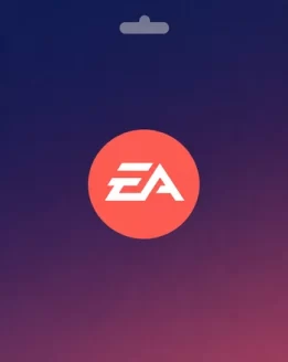 EA Games Gift Card