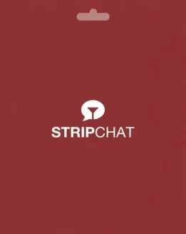 Stripchat Gift Card