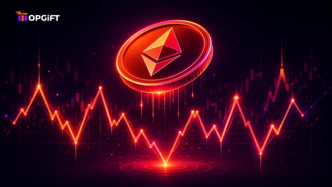 How volatile crypto prices swing up and down