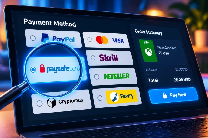 Check the checkout for the voucher logo before you buy