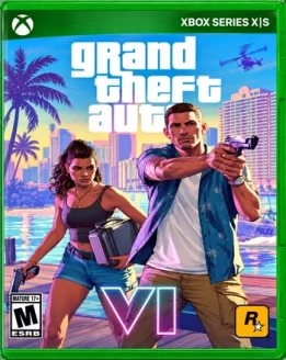 Grand Theft Auto VI (Xbox Series X/S) Global