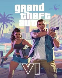 Grand Theft Auto VI PSN Key Europe