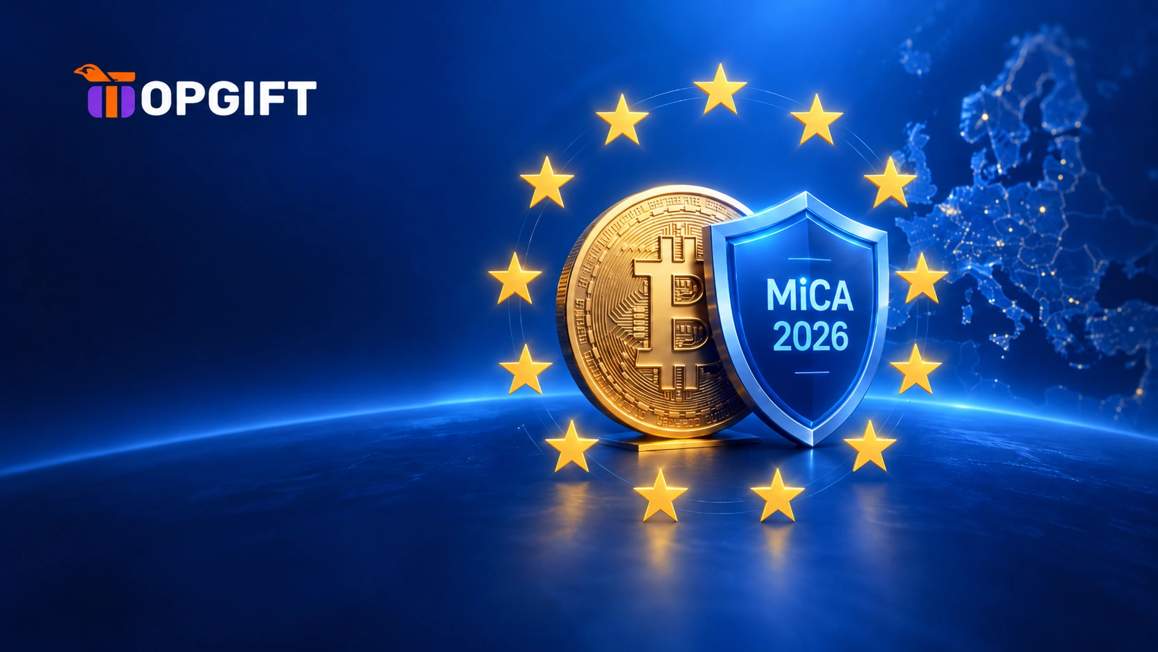 MiCA 2026 — what changed for crypto users in the EU