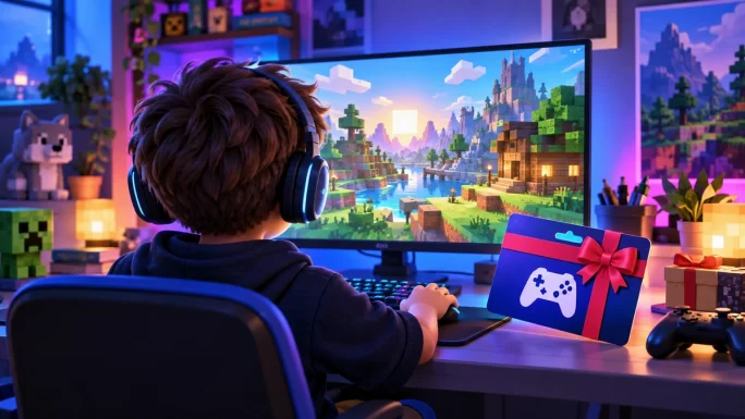 In-game currency is often the best gift for Roblox and Fortnite fans