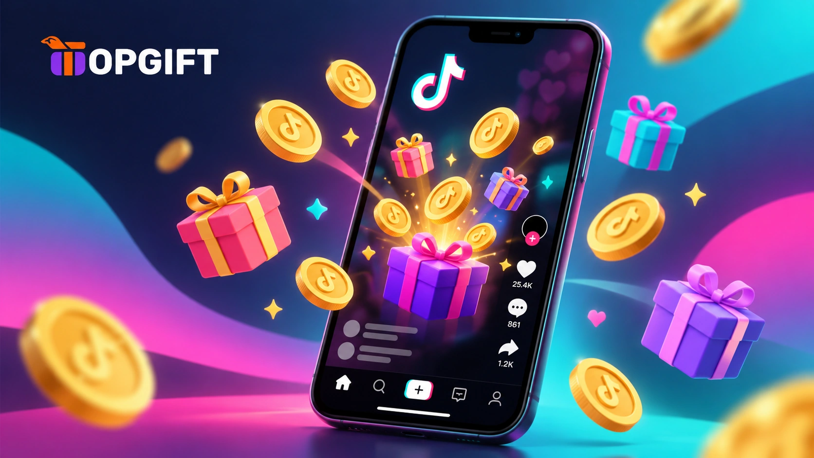 TikTok Coins explained — what they are and how to buy them