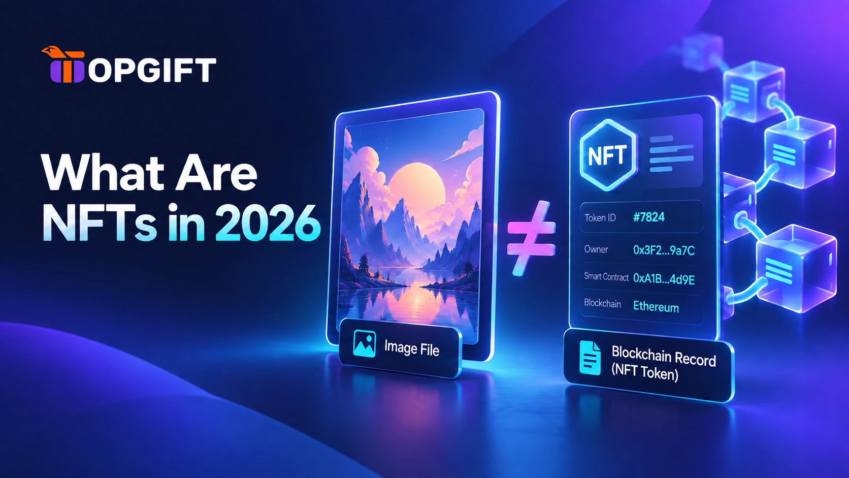 What are NFTs in 2026 — the honest picture