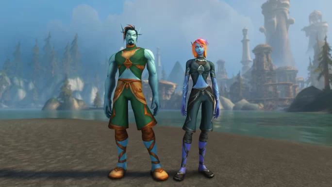 New WOW Forever Class Skyborne
