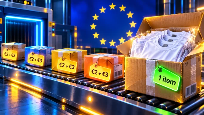 How the new EU fees change AliExpress orders