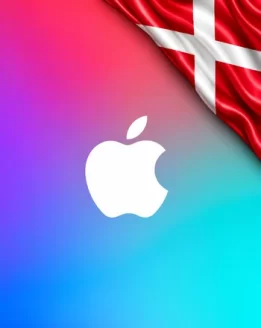 Apple Gift Card Denmark