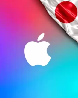 Apple Gift Card Japan
