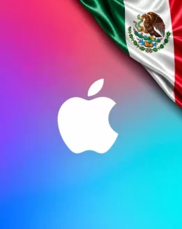 Apple Gift Card Mexico