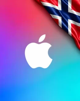 Apple Gift Card Norway