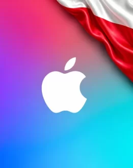 Apple Gift Card Poland