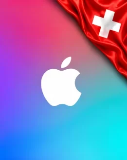 Apple Gift Card Switzerland