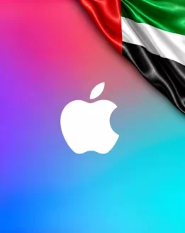 Apple Gift Card United Arab Emirates