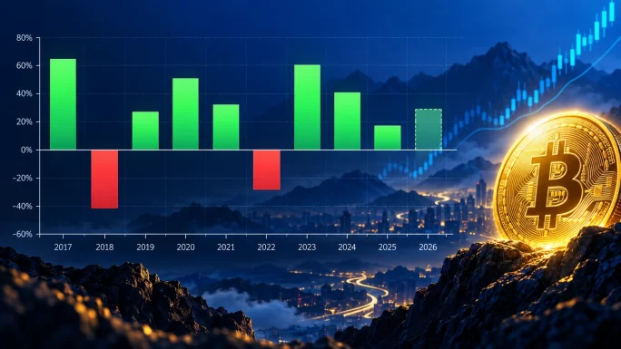 Bitcoin fourth quarter returns over the years