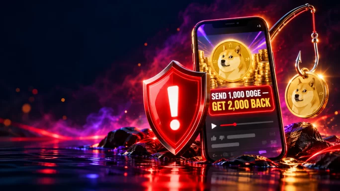 How to avoid Dogecoin scams