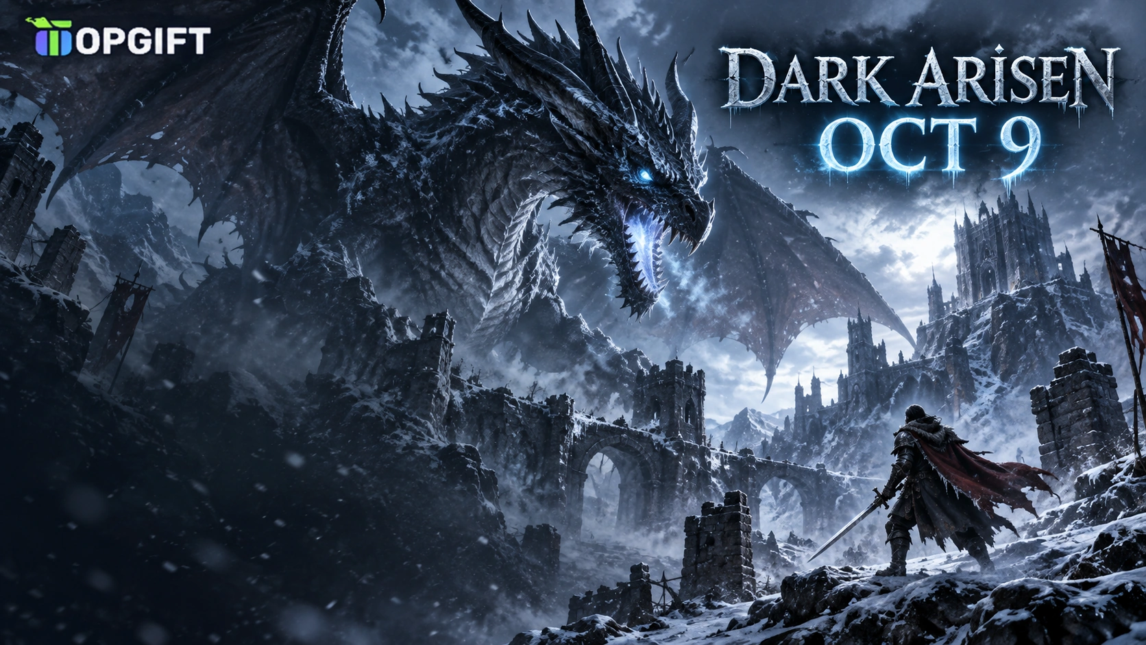 Dragon's Dogma 2 Dark Arisen expansion launches October 9