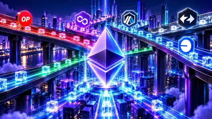 Layer 2 networks on top of Ethereum