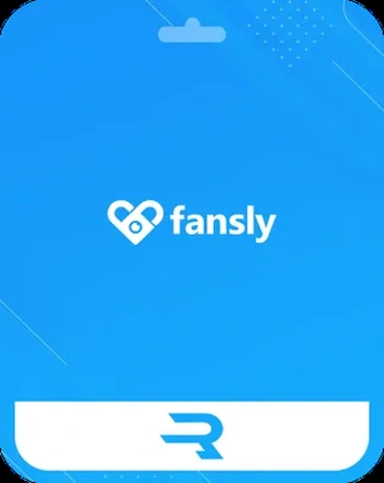 Fansly Gift Cards