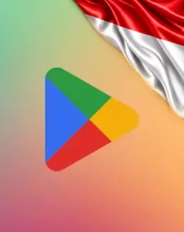 Google Play Gift Card Indonesia