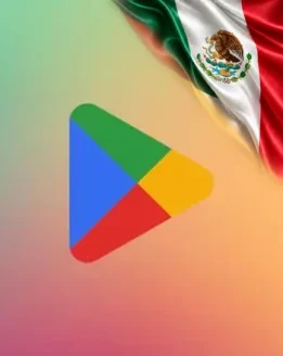Google Play Gift Card Mexico