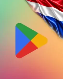 Google Play Gift Card Netherlands