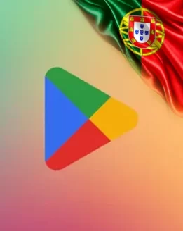 Google Play Gift Card Portugal