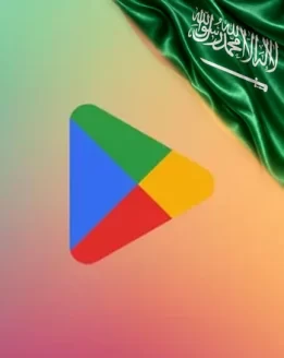 Google Play Gift Card Saudi Arabia