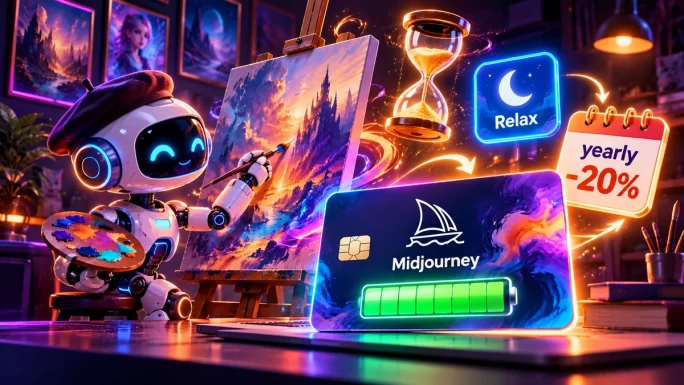 Tips to make your Midjourney balance last