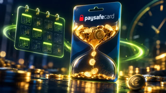 Paysafecard balance shrinking because of a monthly fee