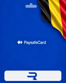 PaysafeCard Belgium