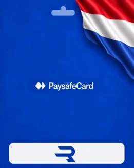 PaysafeCard Netherlands