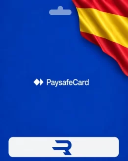 PaysafeCard Spain