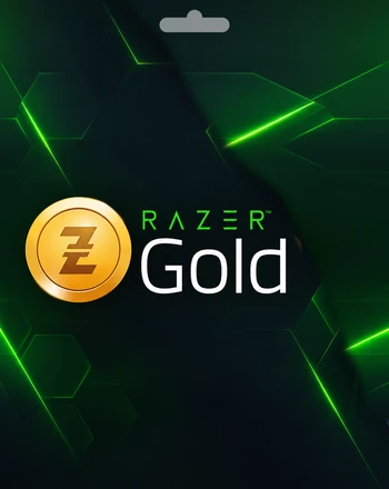 Razer Gold Gift Cards