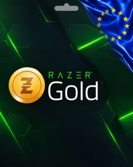 Razer Gold Gift Card Europe