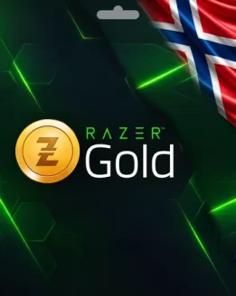 Razer Gold Gift Card Norway