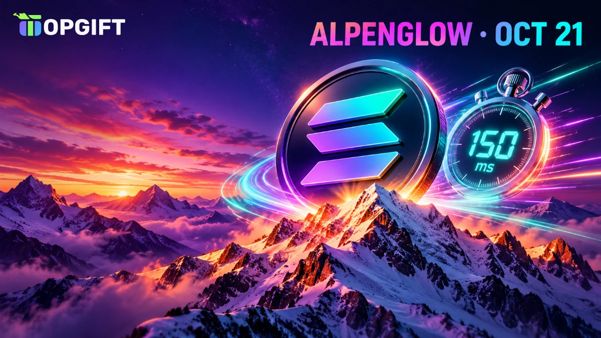 Solana Alpenglow upgrade goes live on October 21