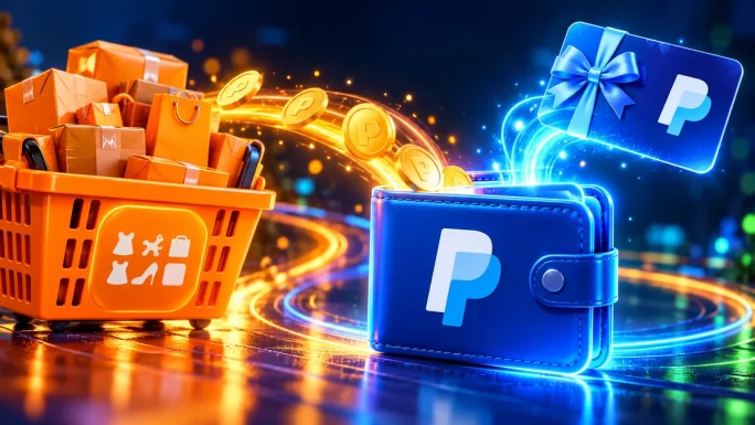 Paying for a Temu order with a PayPal balance