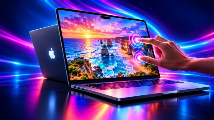 Touchscreen MacBook Pro: Price, Specs and Release Date