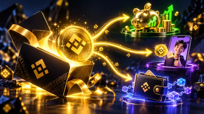 Options for using BNB after redeeming a gift card