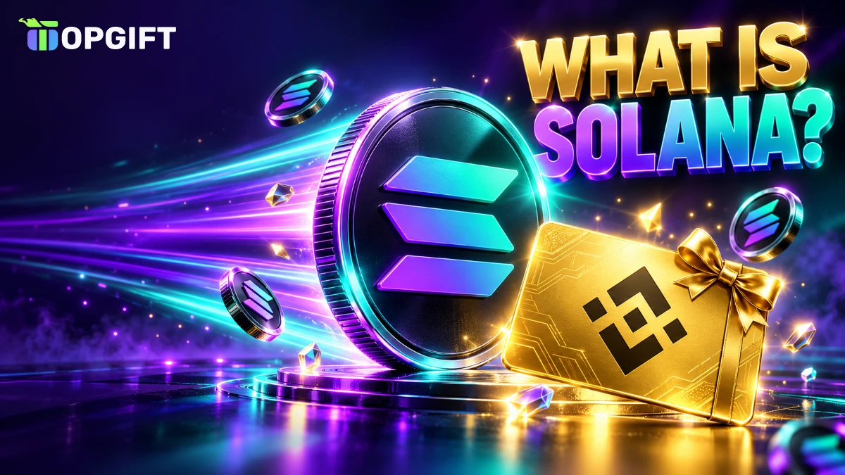 What is Solana and the SOL coin explained